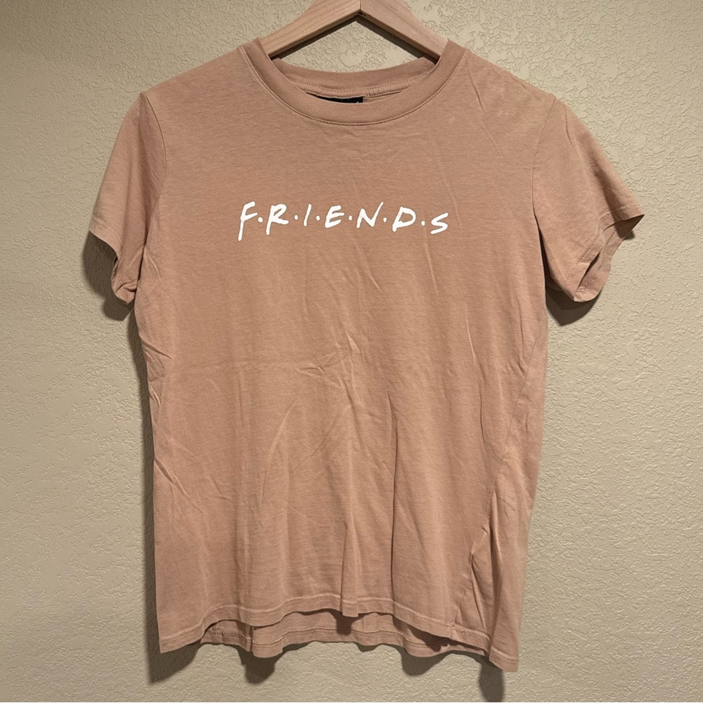 Cotton On Classic Tan Tee Friends TV Show